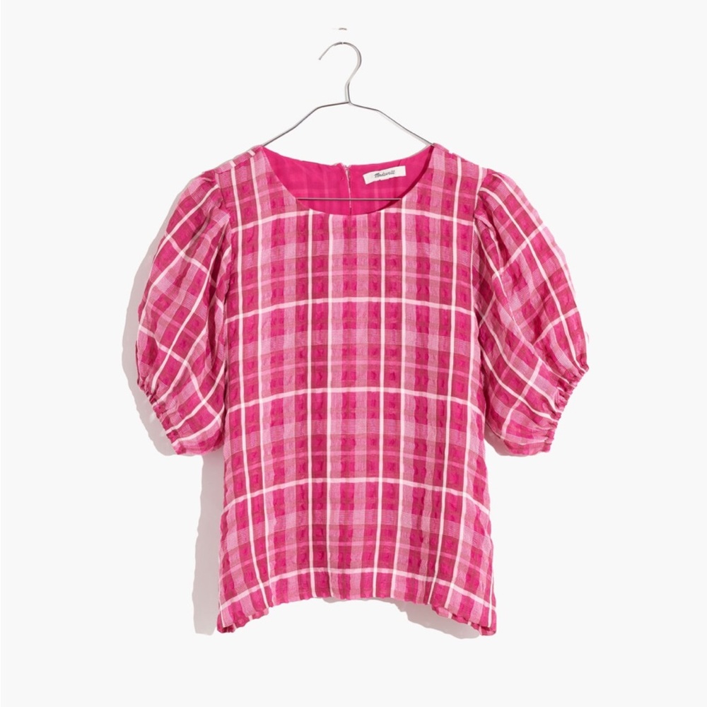 Madewell Blouse